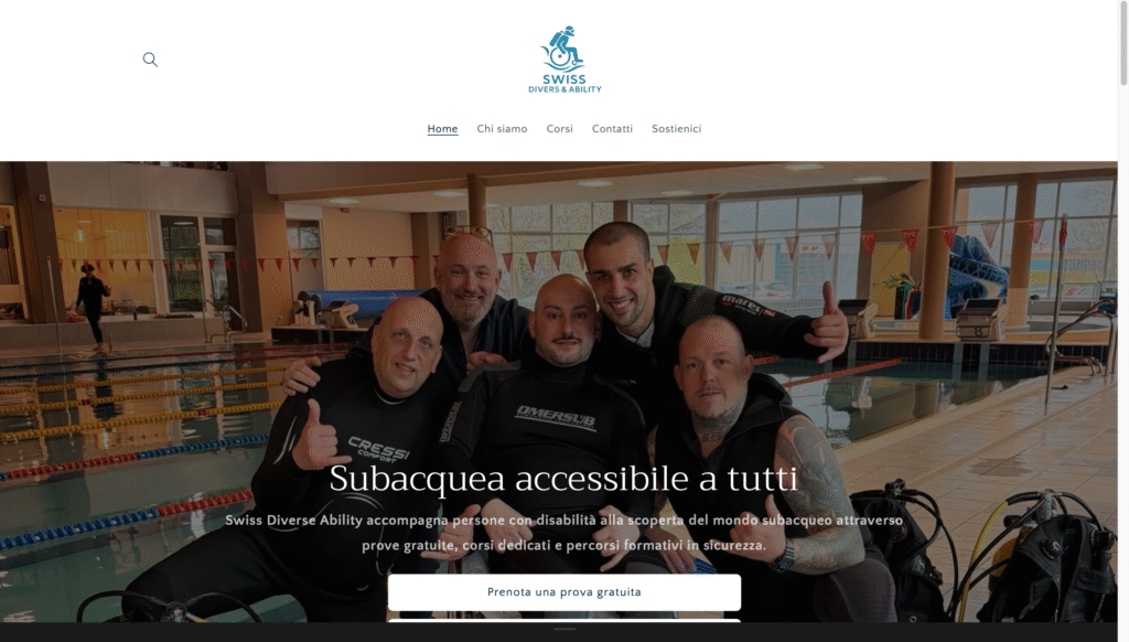 Portfolio swiss diverse ability swiss diverse ability